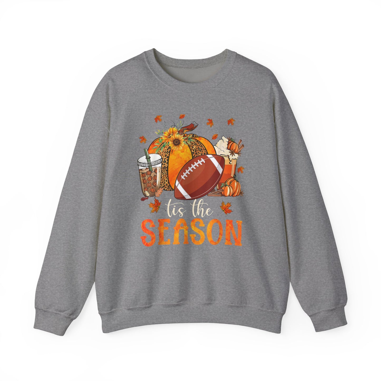 TistheSeason - Unisex Heavy Blend™ Crewneck Sweatshirt