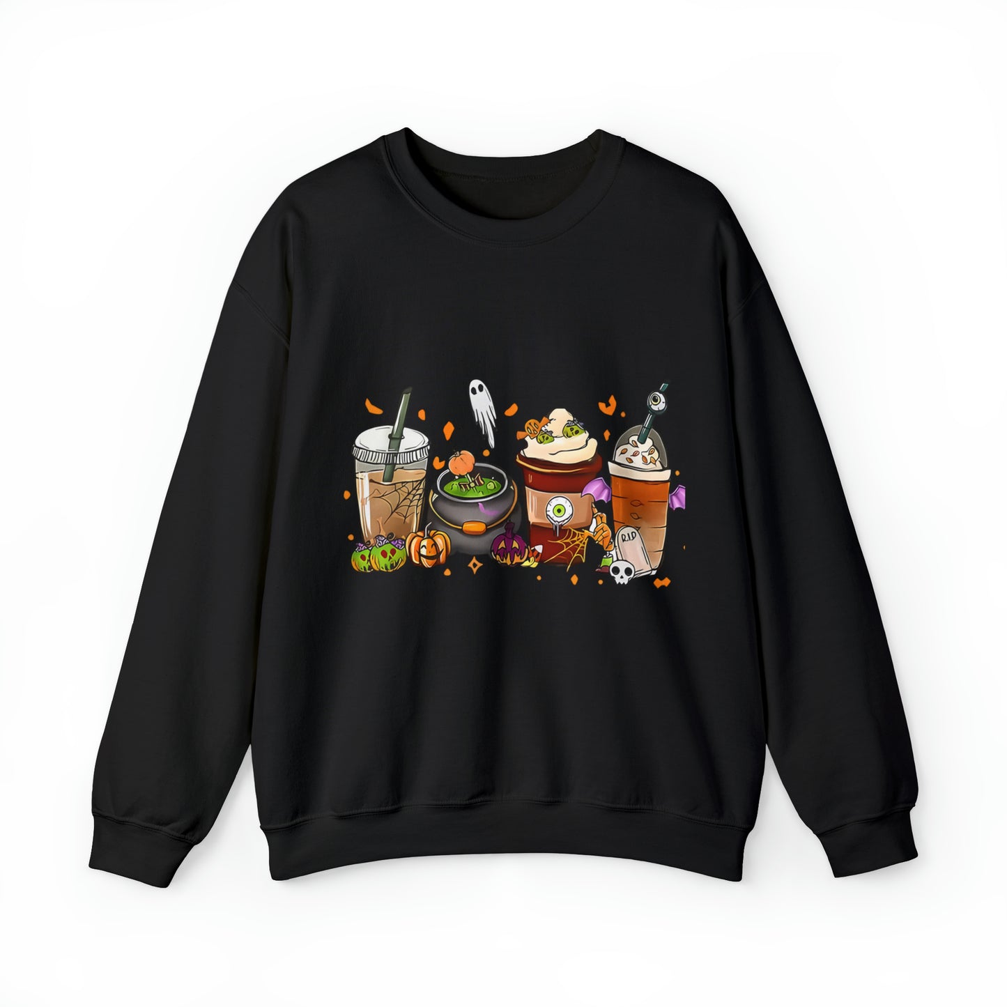 Cauldron - Unisex Heavy Blend™ Crewneck Sweatshirt