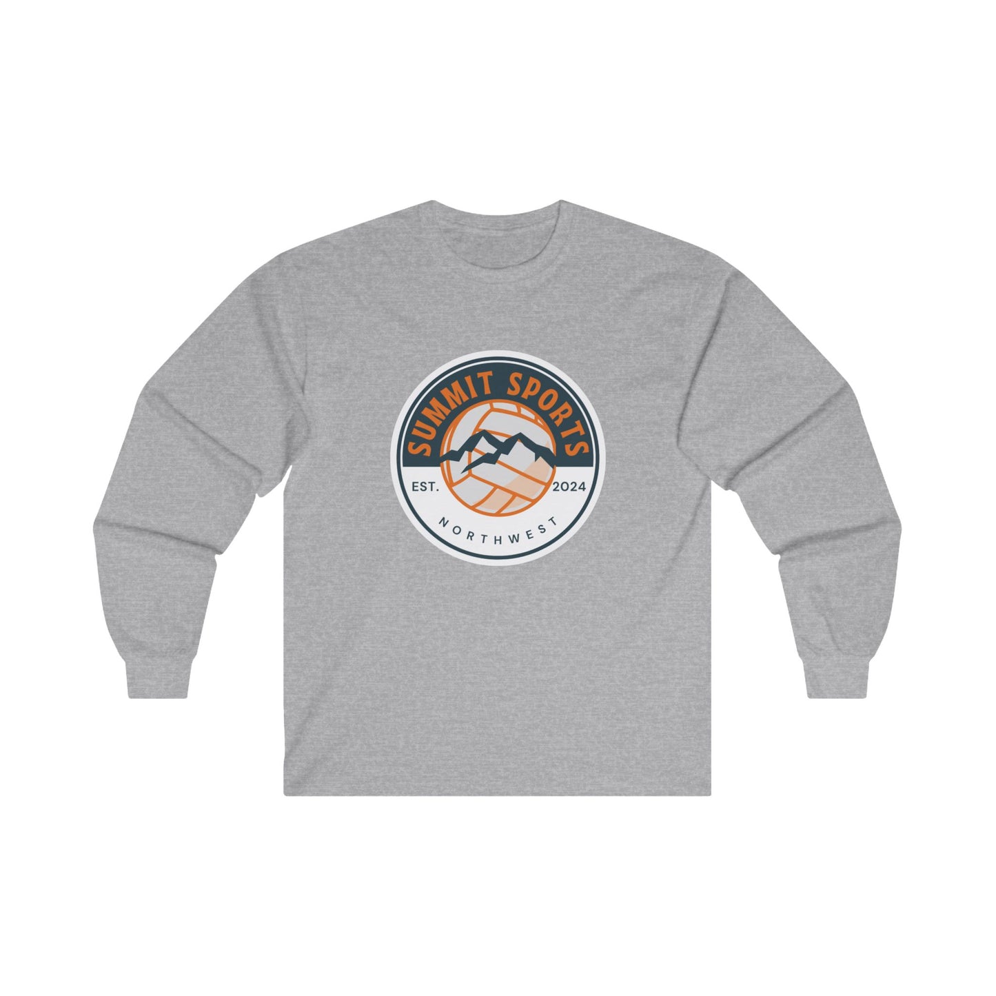 Summit Sports Long Sleeve Tee