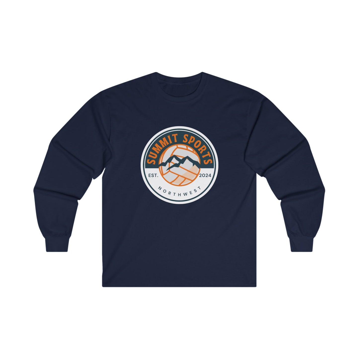 Summit Sports Long Sleeve Tee