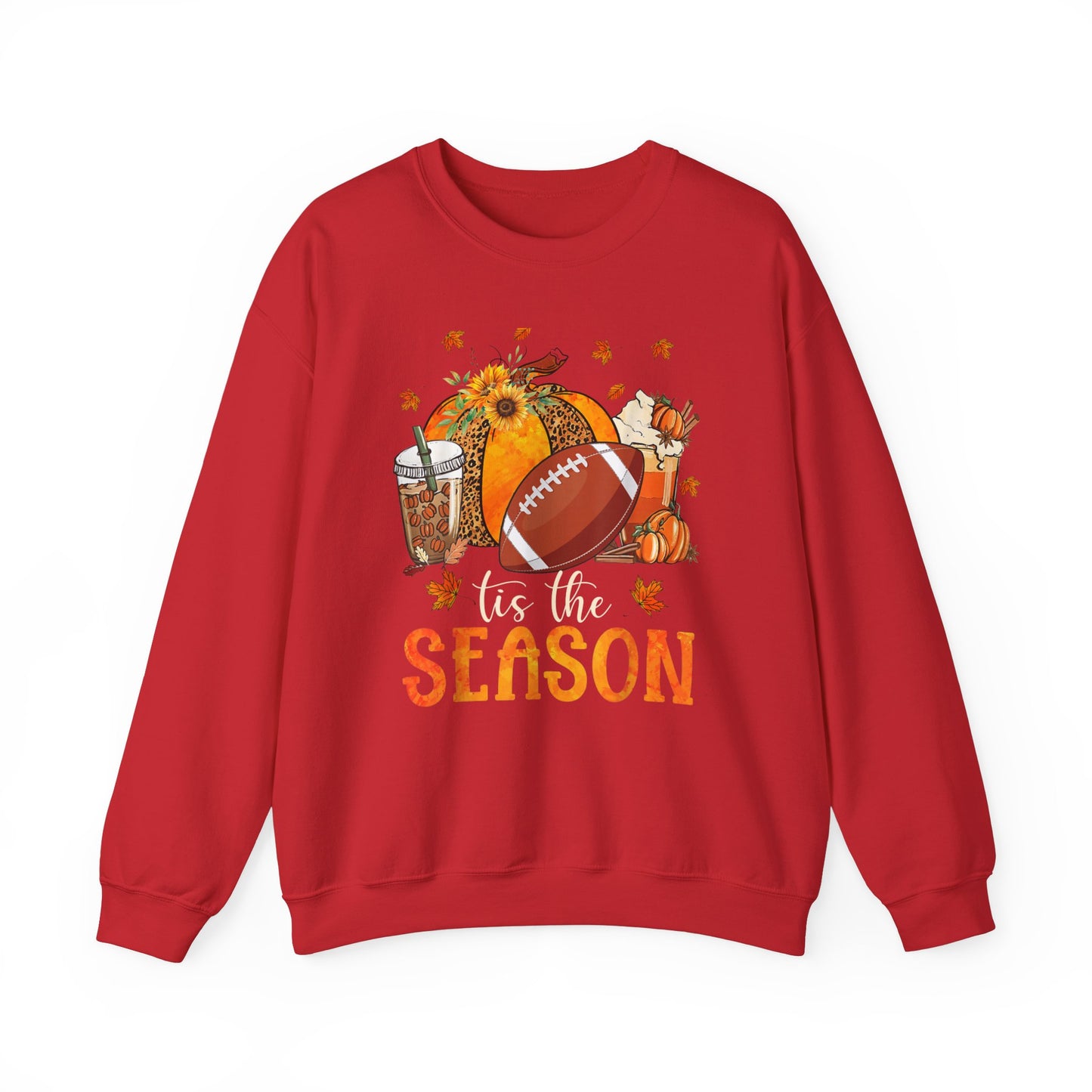 TistheSeason - Unisex Heavy Blend™ Crewneck Sweatshirt