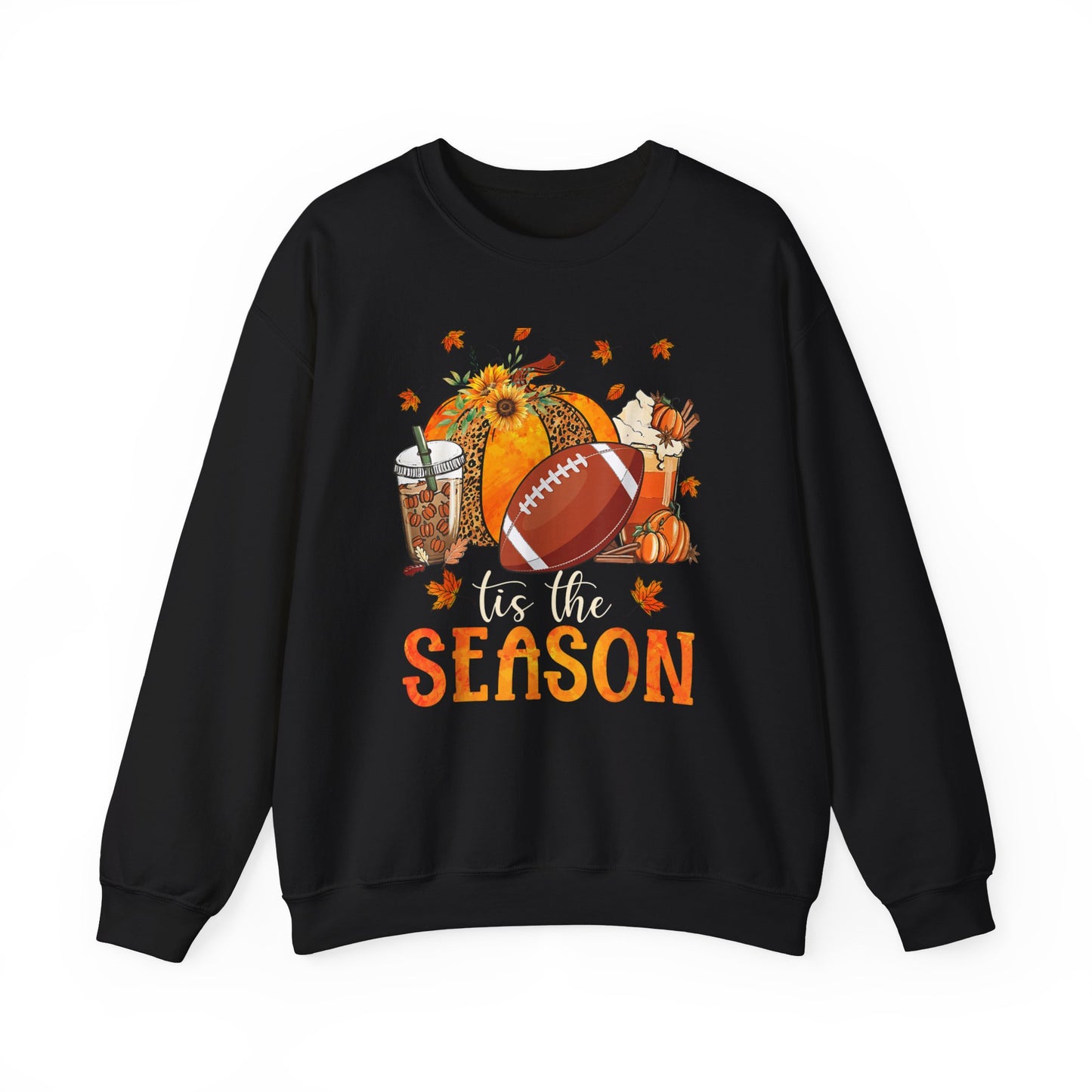 TistheSeason - Unisex Heavy Blend™ Crewneck Sweatshirt