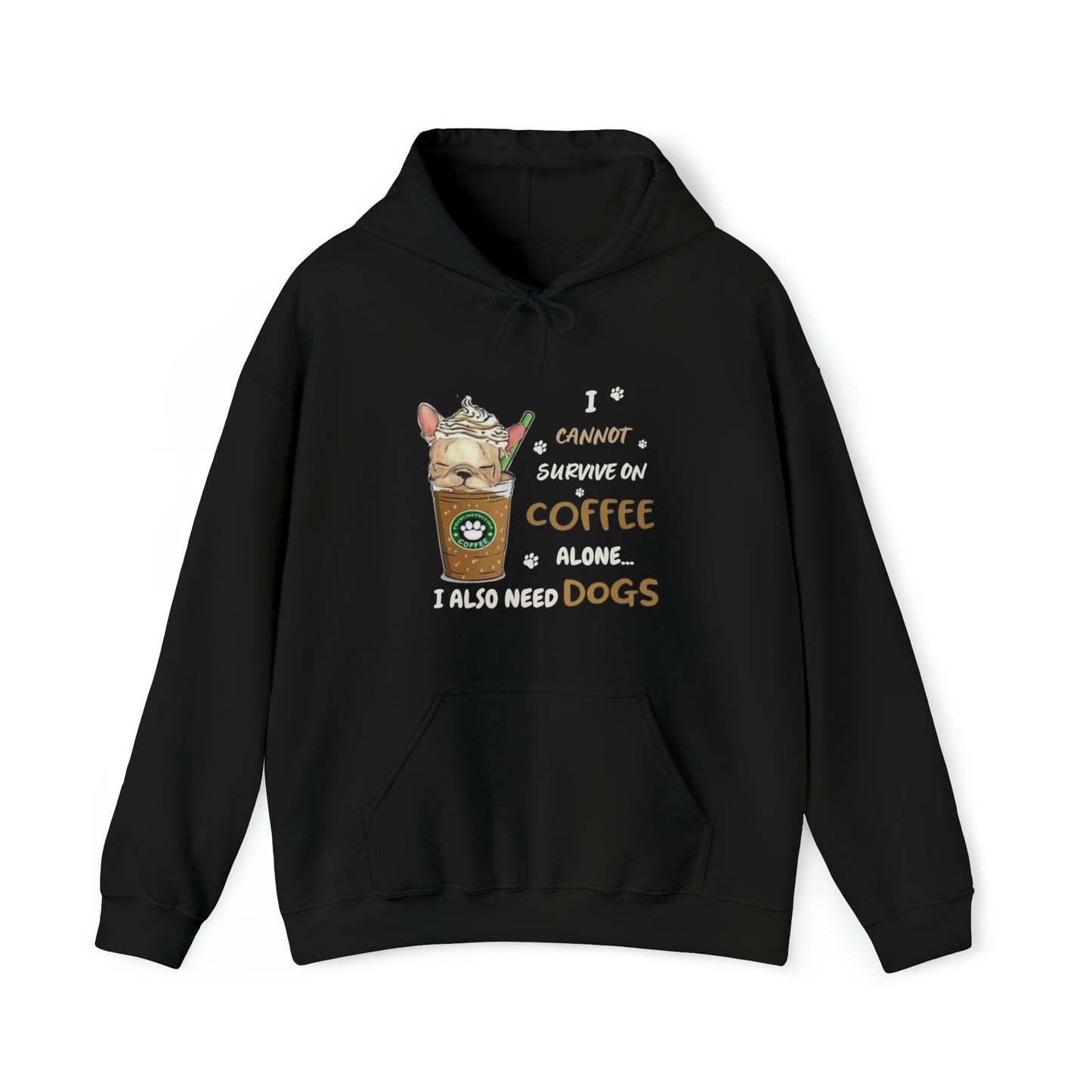 Pupinacup - Unisex Heavy Blend™ Hooded Sweatshirt