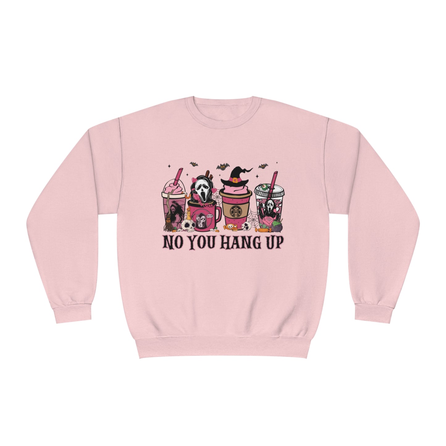 ScreamCoffee - Unisex NuBlend® Crewneck Sweatshirt