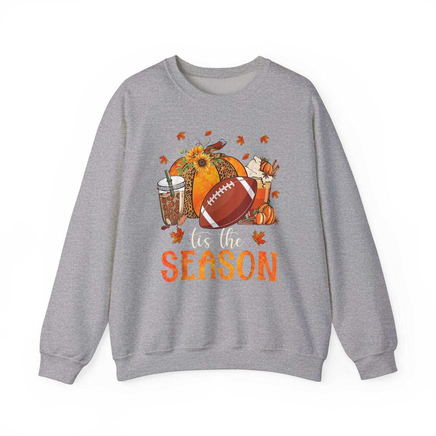 TistheSeason - Unisex Heavy Blend™ Crewneck Sweatshirt