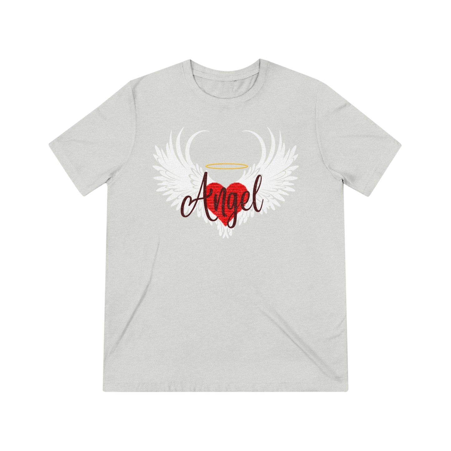 AngelWingHeart | Unisex Triblend Tee