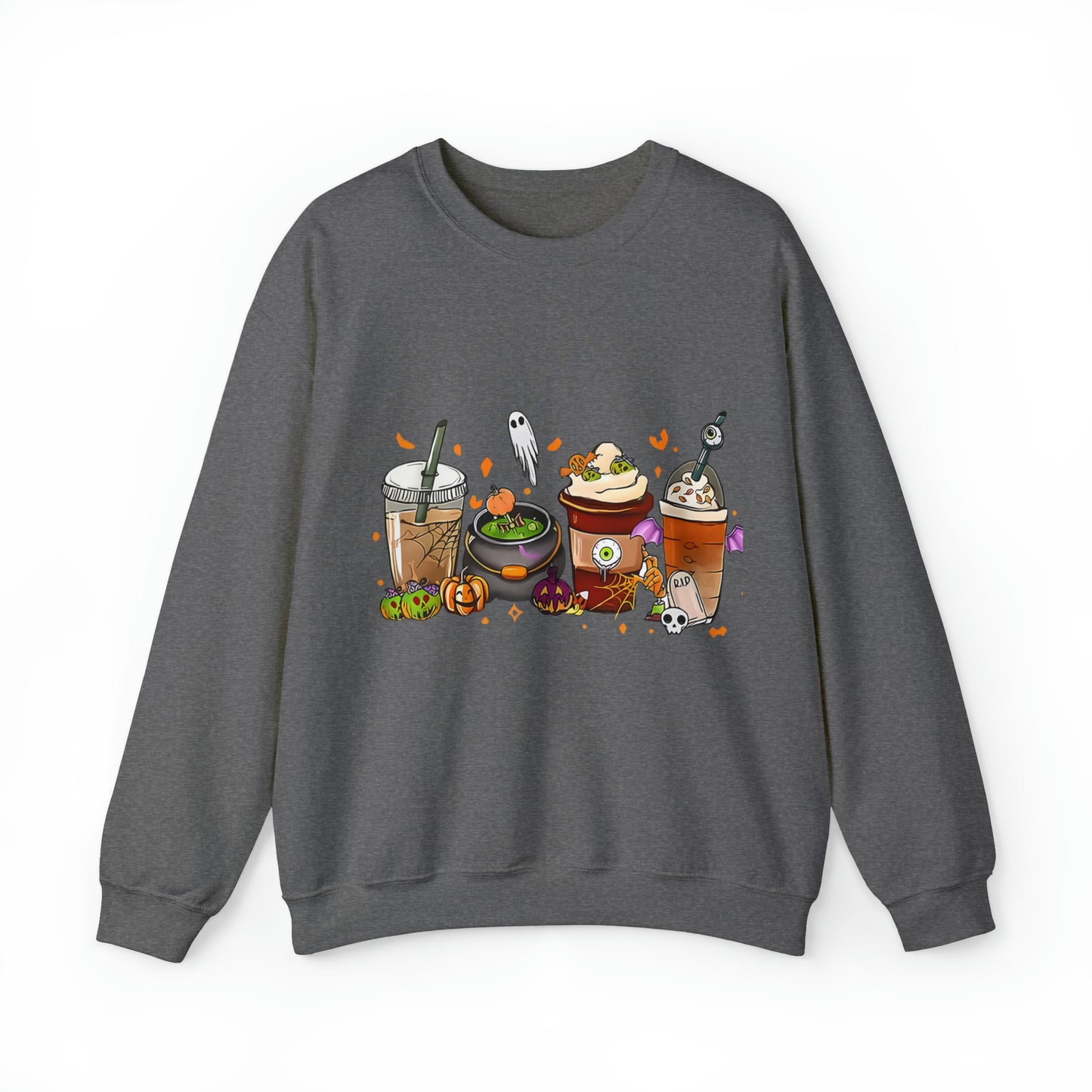 Cauldron - Unisex Heavy Blend™ Crewneck Sweatshirt