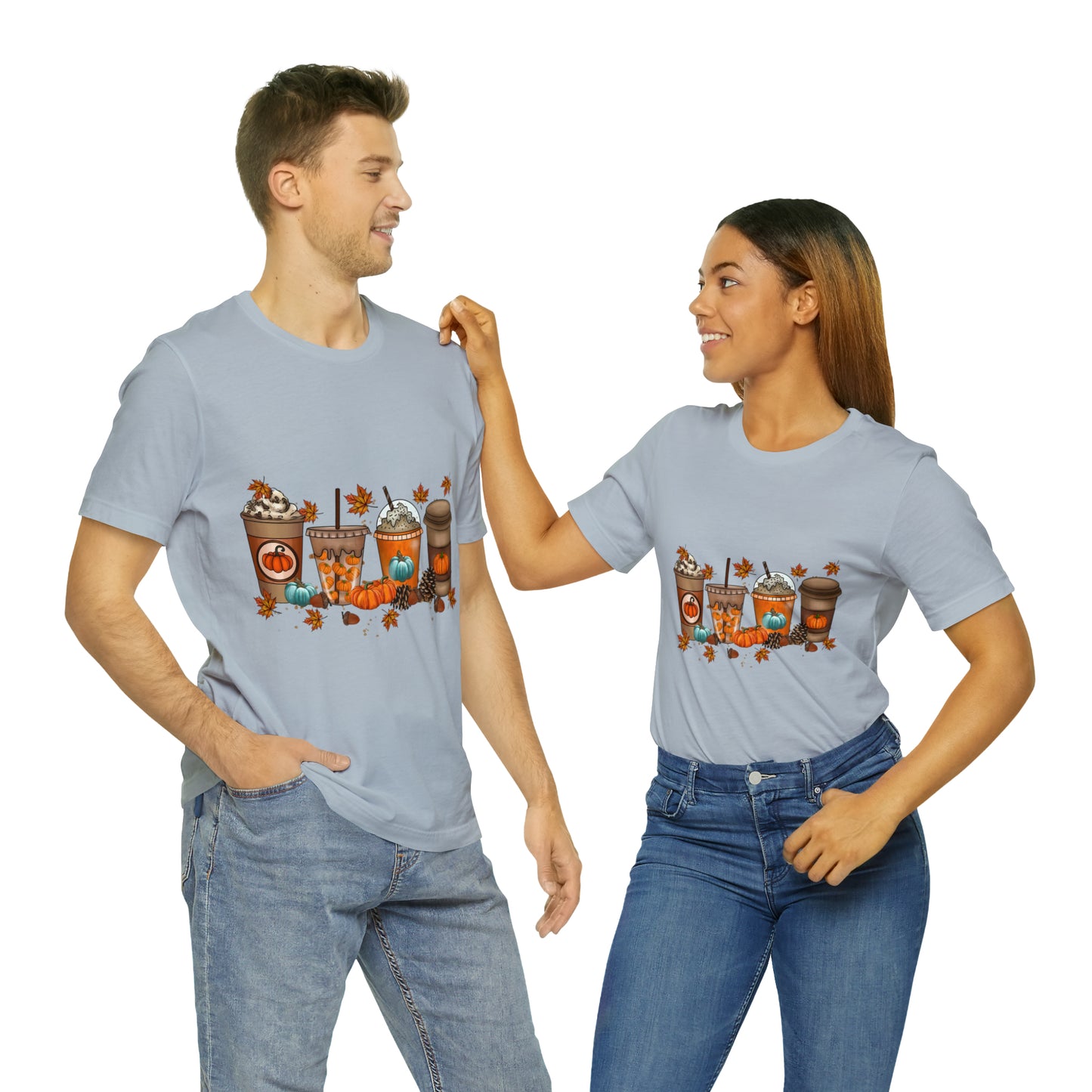 SeasonalDrinks Unisex Jersey Short Sleeve Tee