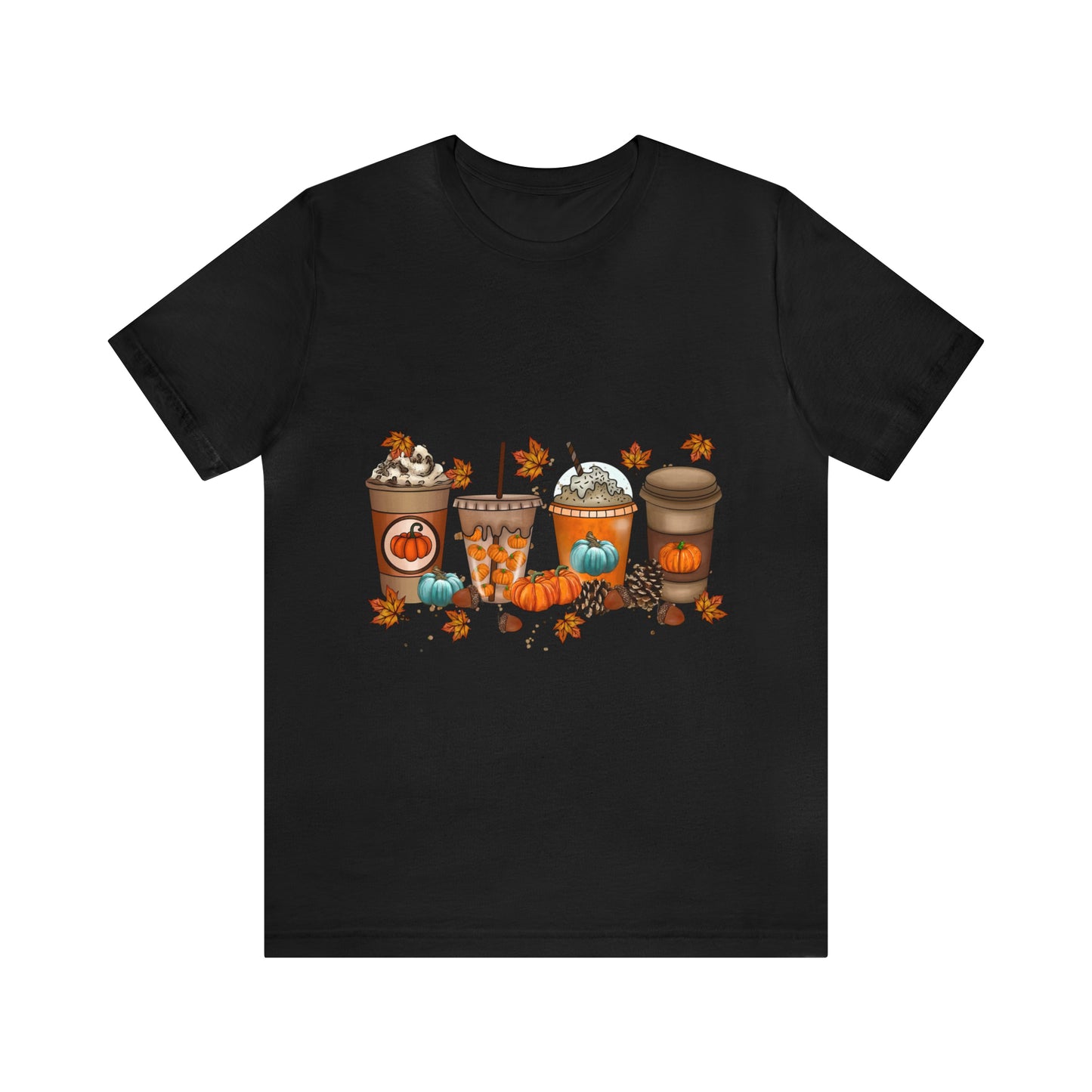 SeasonalDrinks Unisex Jersey Short Sleeve Tee