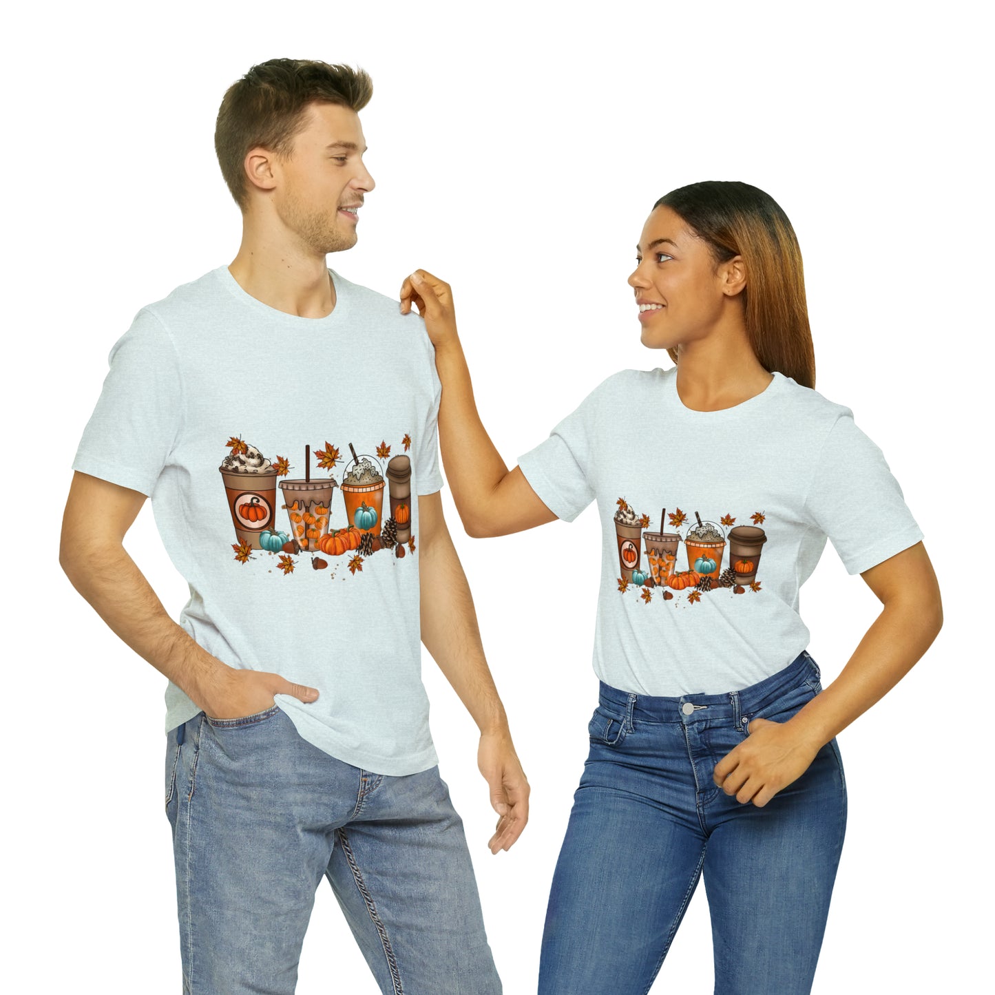 SeasonalDrinks Unisex Jersey Short Sleeve Tee