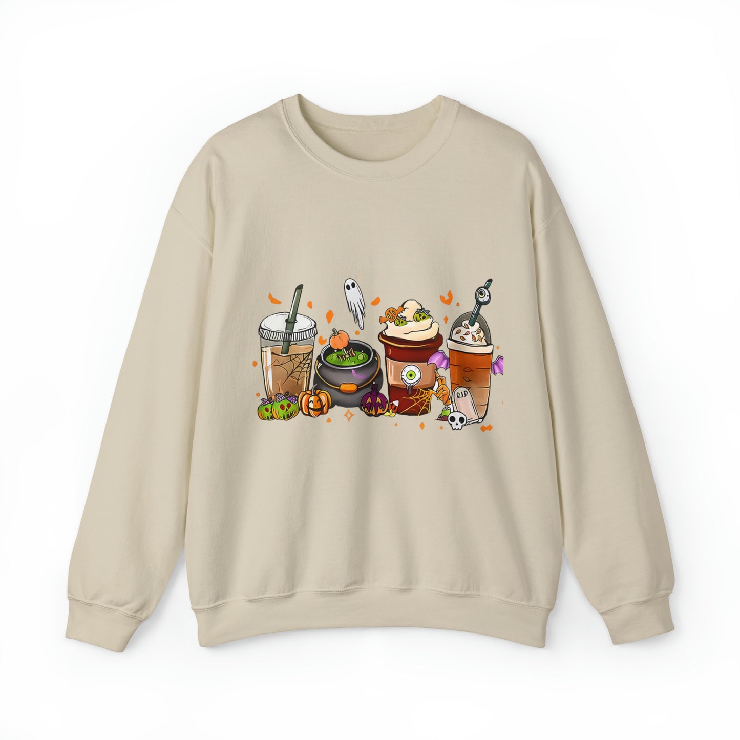 Cauldron - Unisex Heavy Blend™ Crewneck Sweatshirt