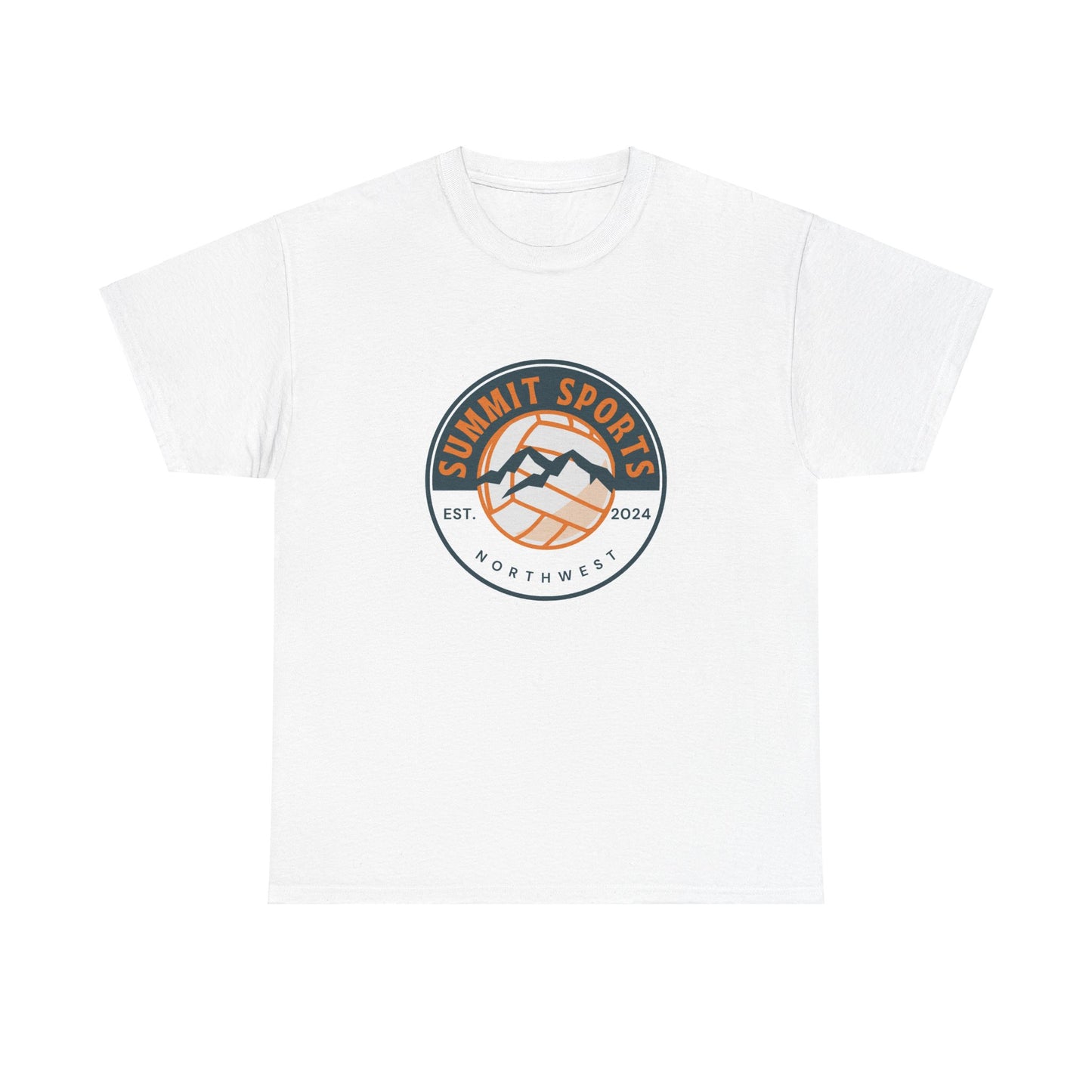 Summit Sports Short Sleeve Tee