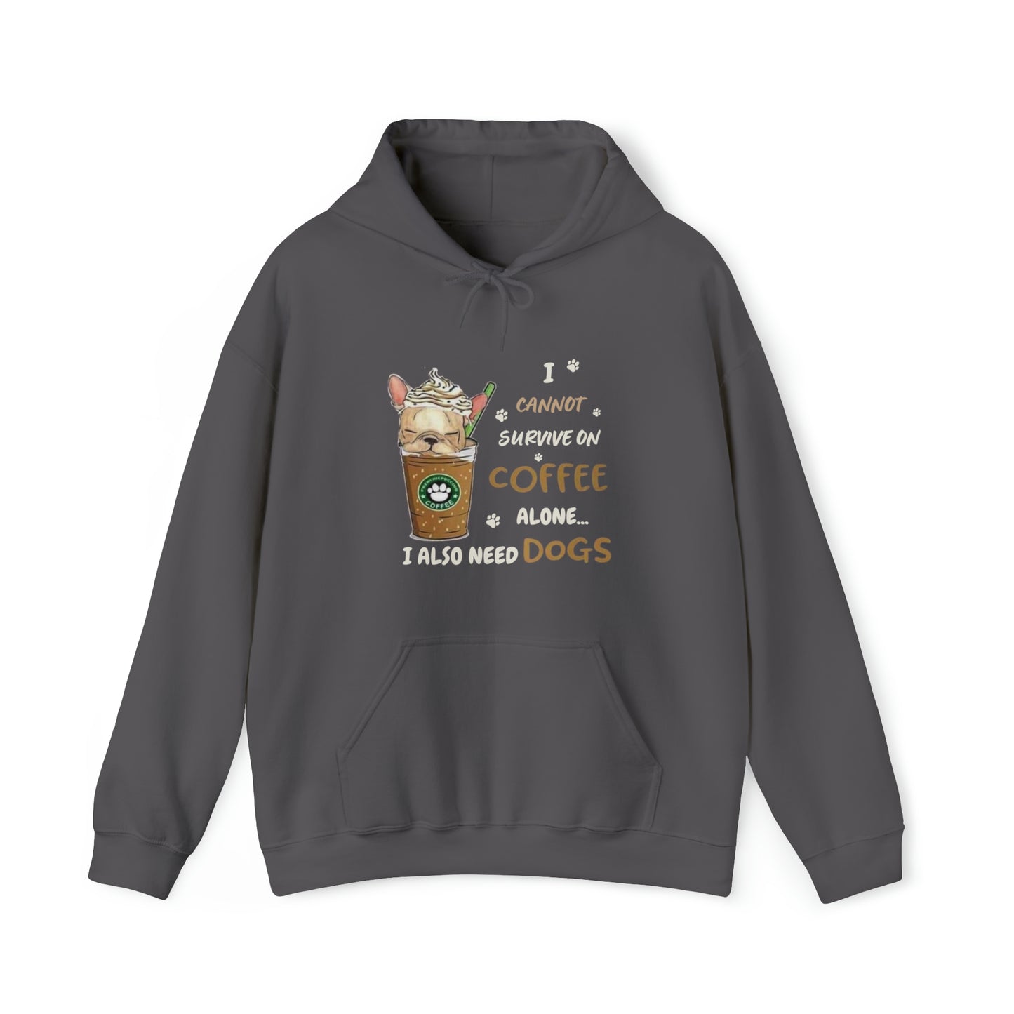 Pupinacup - Unisex Heavy Blend™ Hooded Sweatshirt