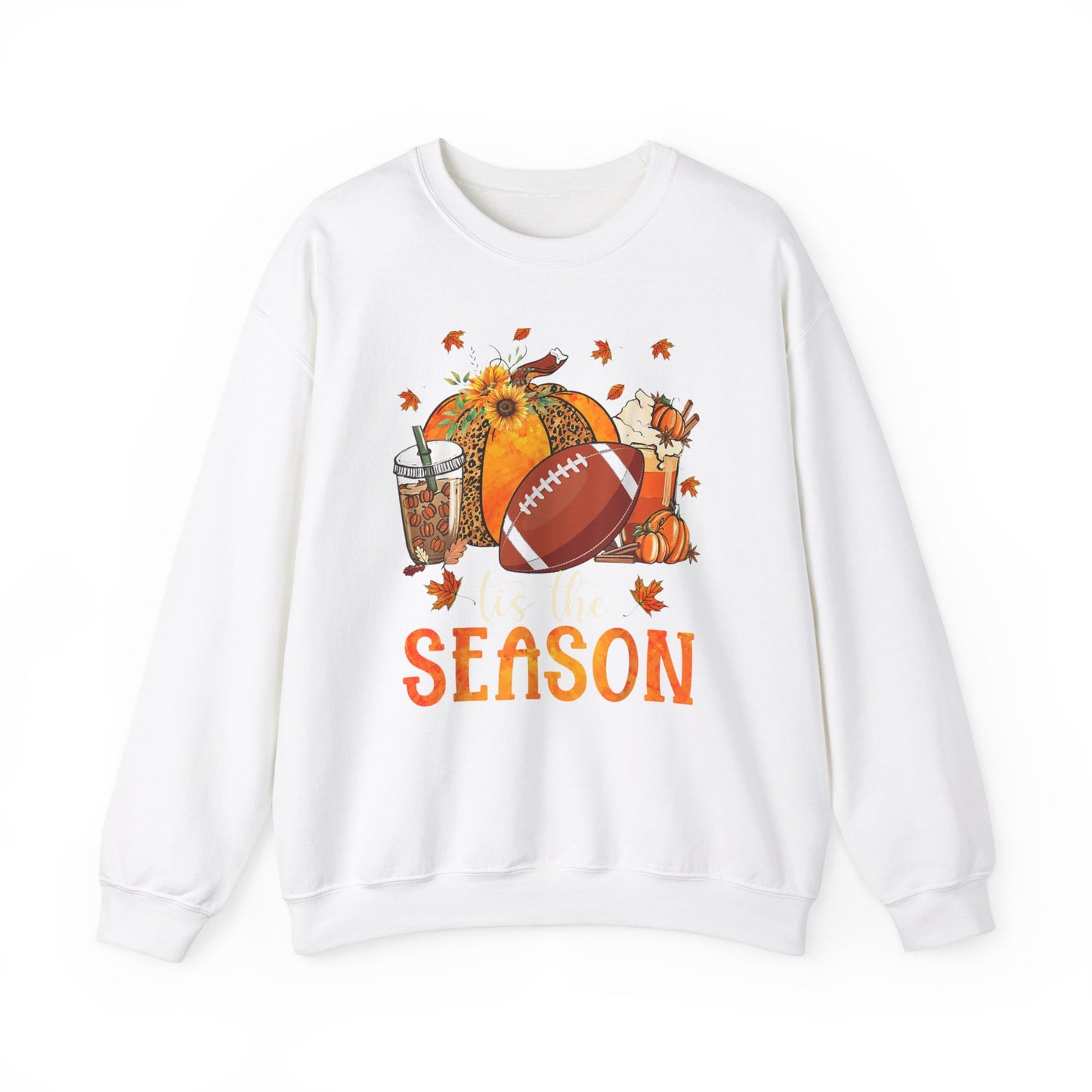 TistheSeason - Unisex Heavy Blend™ Crewneck Sweatshirt