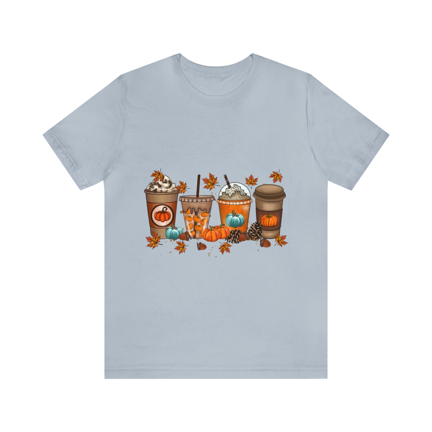 SeasonalDrinks Unisex Jersey Short Sleeve Tee