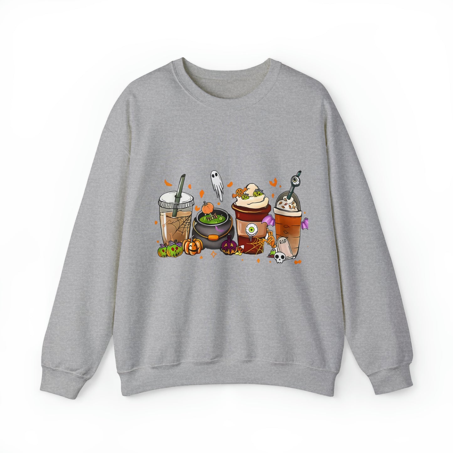 Cauldron - Unisex Heavy Blend™ Crewneck Sweatshirt