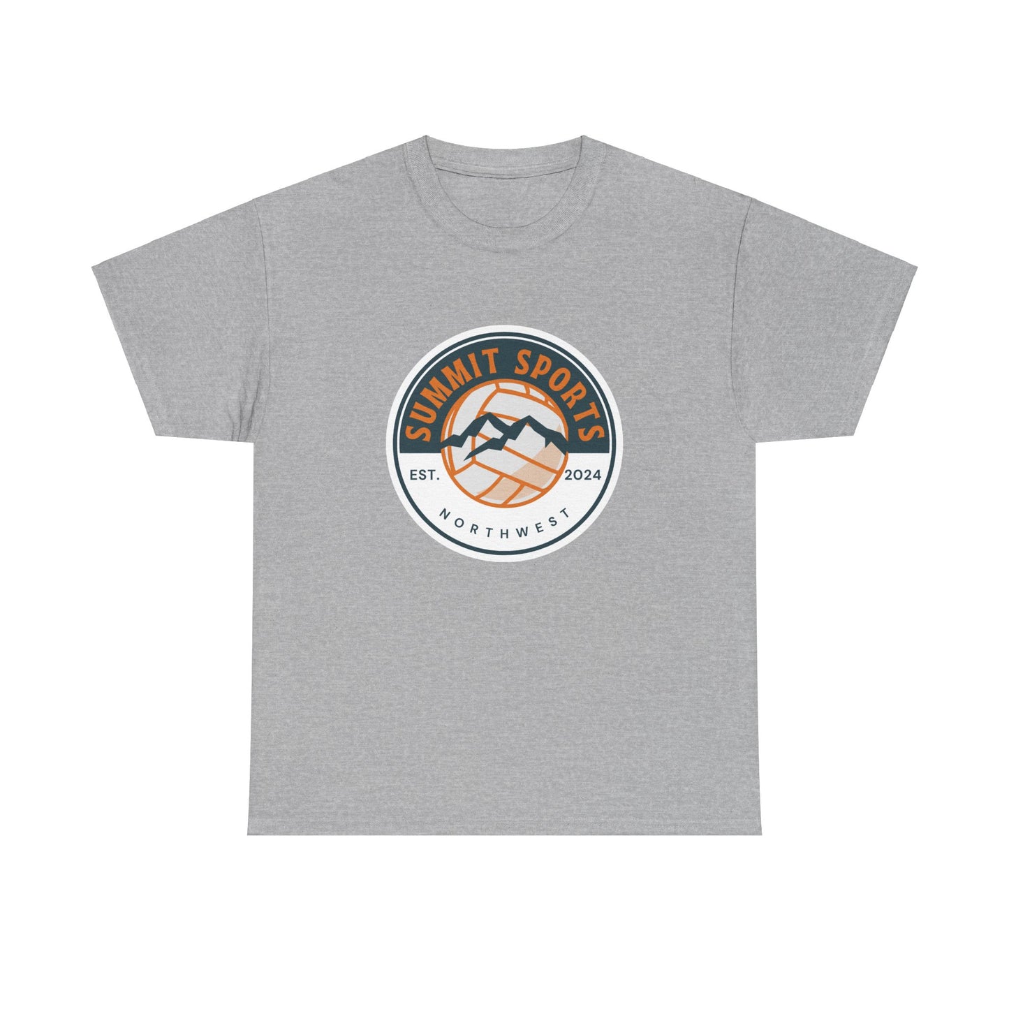 Summit Sports Short Sleeve Tee