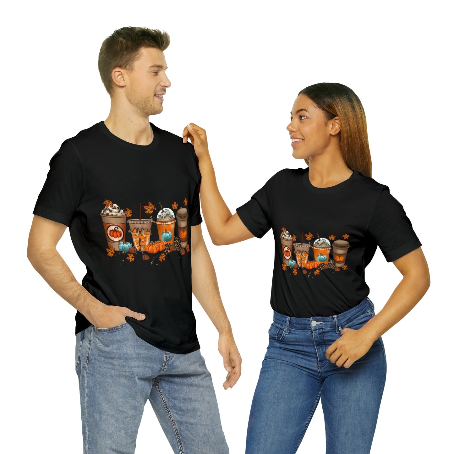 SeasonalDrinks Unisex Jersey Short Sleeve Tee