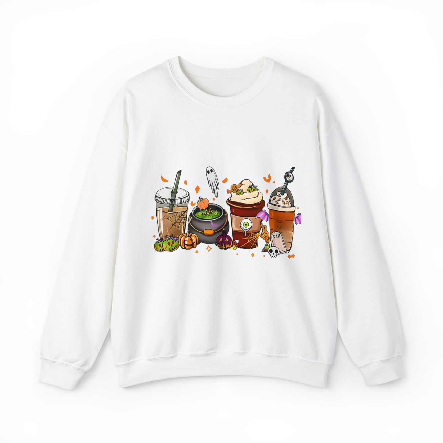 Cauldron - Unisex Heavy Blend™ Crewneck Sweatshirt