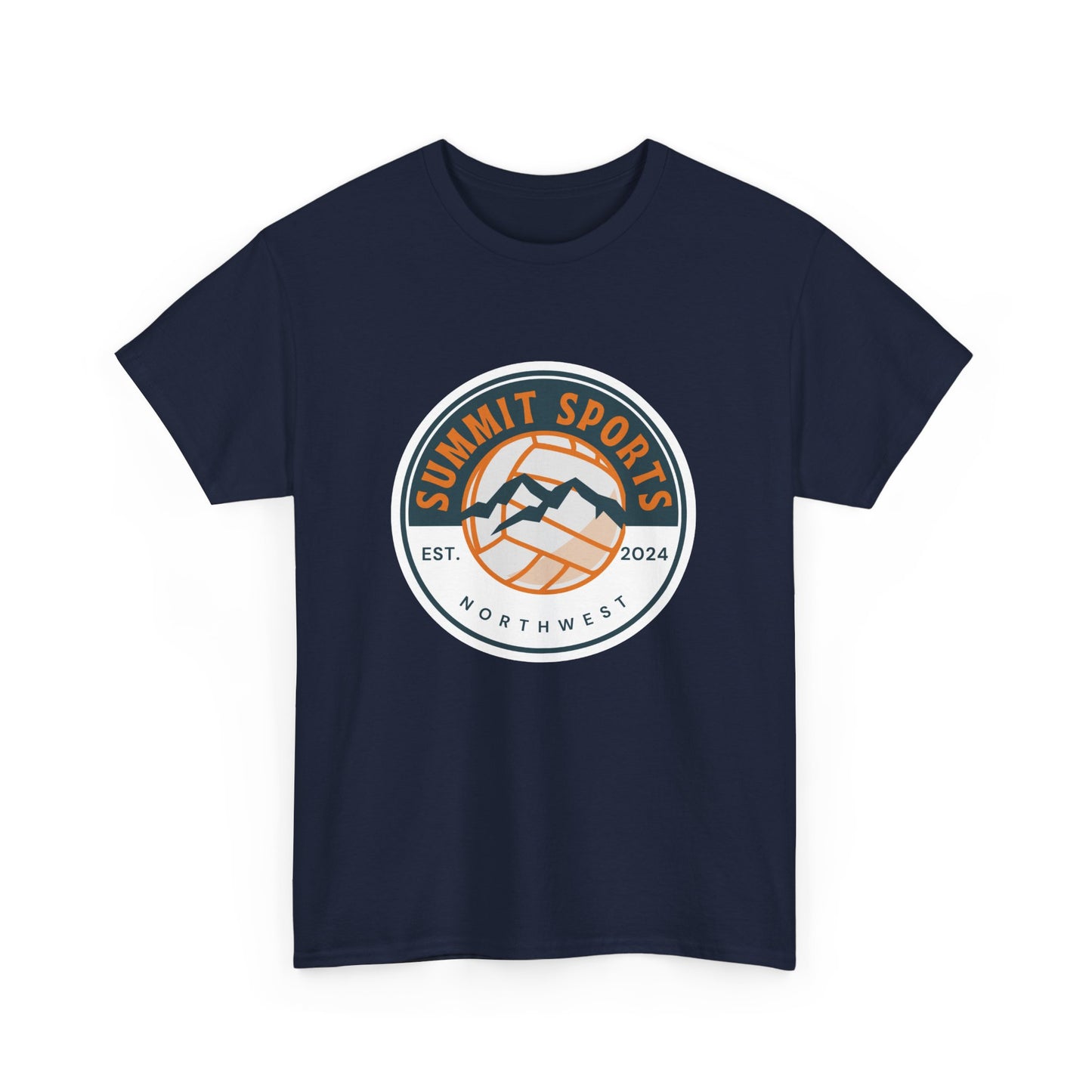 Summit Sports Short Sleeve Tee