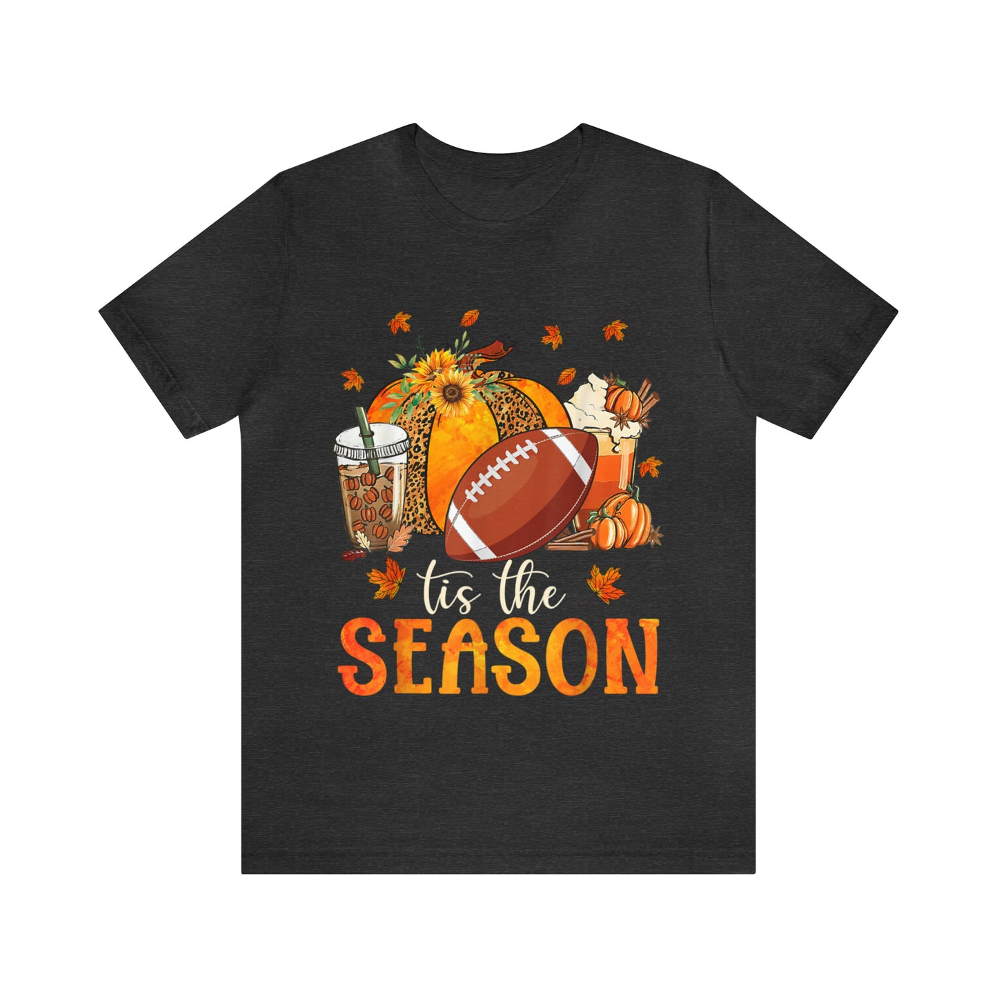 TistheSeason Halloween Unisex Jersey Short Sleeve Tee