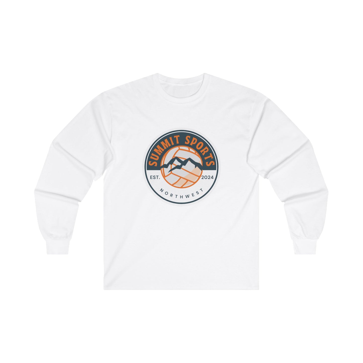 Summit Sports Long Sleeve Tee