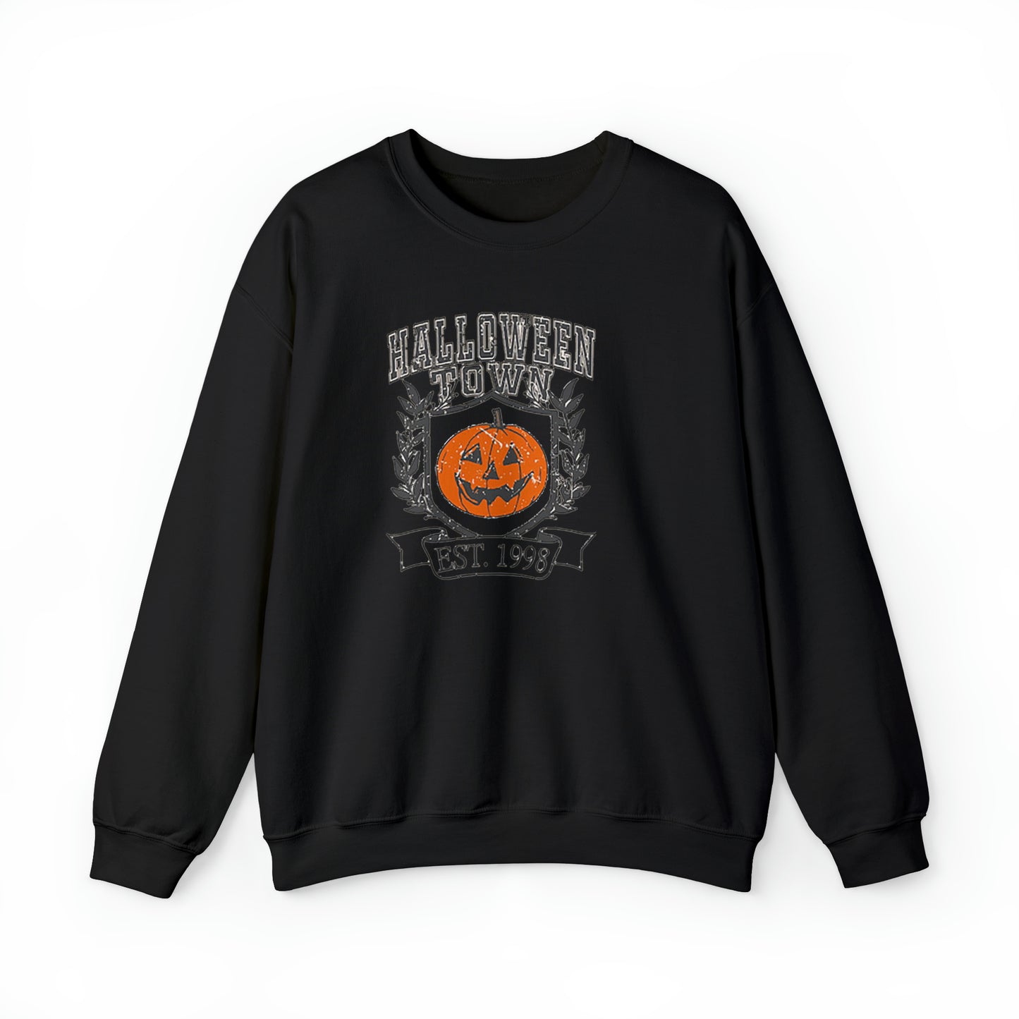 HalloweentownOverated - Unisex Heavy Blend™ Crewneck Sweatshirt