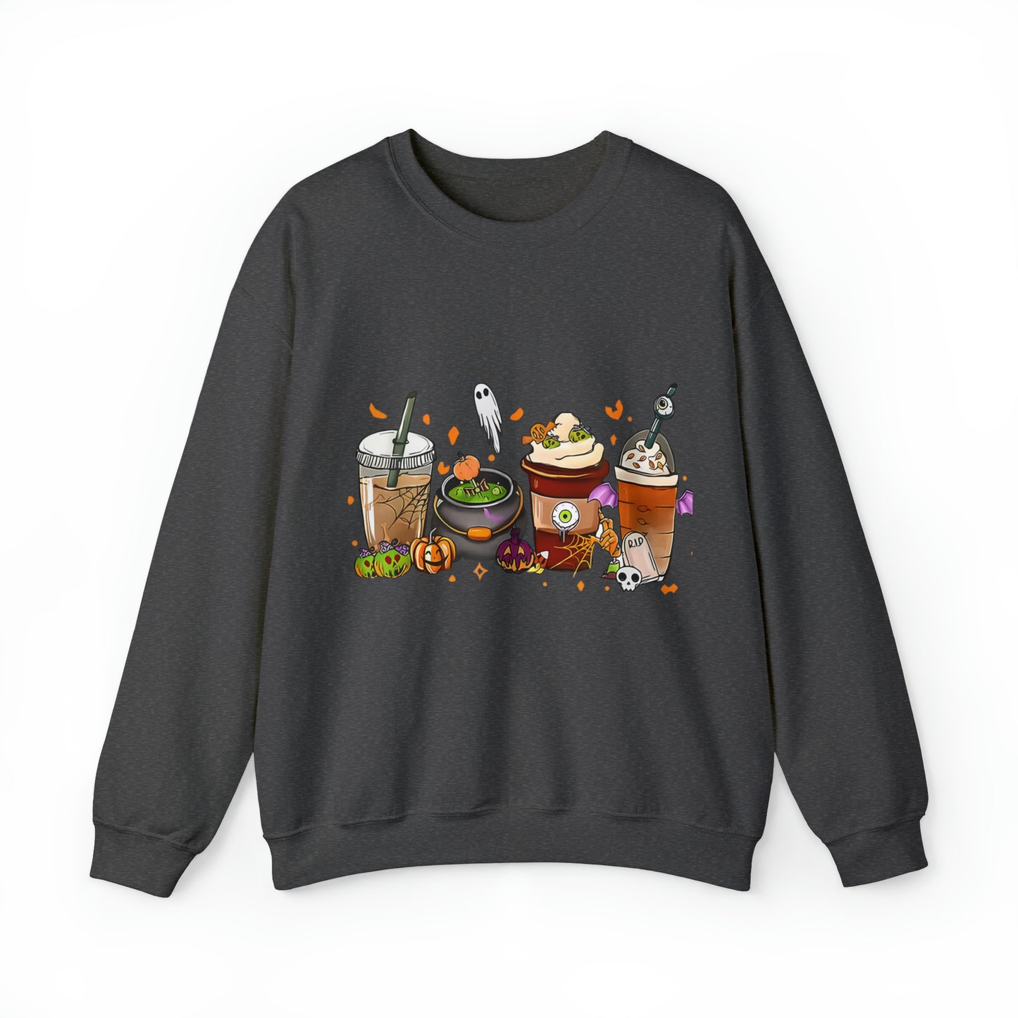 Cauldron - Unisex Heavy Blend™ Crewneck Sweatshirt