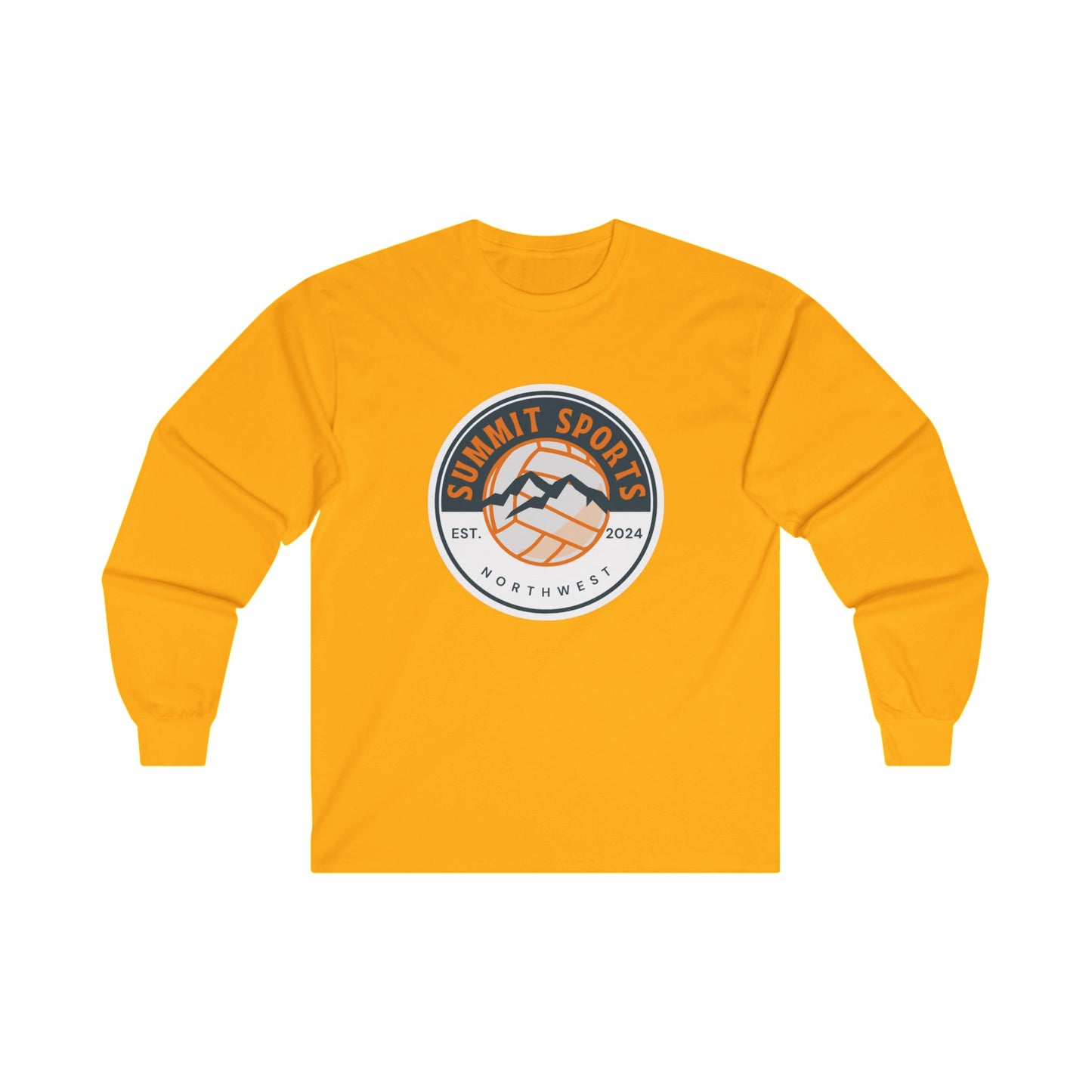 Summit Sports Long Sleeve Tee